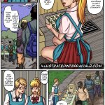 Mura- By Illustratedinterracial