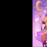 Soraka Futa JOI CEI Fake Cum Anal Play: Shemale Masturbation Porn