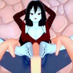 Hentai POV Voeten Avontuur Tijd Marceline