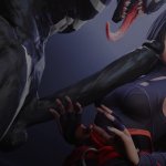 Psylocke x Venom Compilation watch online