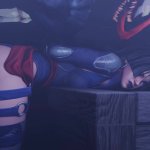 Psylocke x Venom Compilation watch online