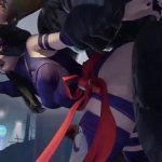 Psylocke x Venom Compilation watch online