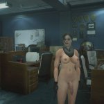 Resident Evil 2 Remake Female Futa Skins