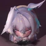 nanameyomi Bunny girls smegma cleaning