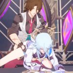 Honkai: Star Rail Fu Xuan honkai: Star Rail 1futa 3d