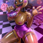 Toy Chica fnaf Porn