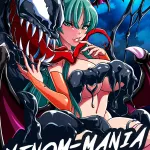Venom-Mania Marvel vs Capcom