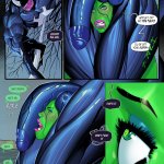 Venoms Kiss Spider-Man Meinfischer