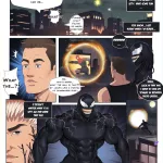 Venom Porn Comics