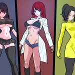 Download Free Hentai Game Porn Games RJ01232671 Dr Reds Zombie Apocalypse