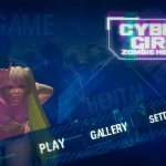 Unity Cyber Girl