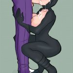 Catwoman Fucks Joker