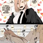 Chainsaw Man Comics