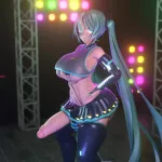 Miku Futa Dance 2 phut hon Peterraynor