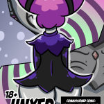 Jinxed porn comic