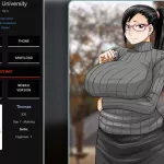 Hentai University v.33 by NoodleJacuzzi