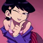 Komi Shuuko HD speedosausage