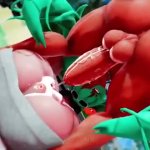 Komi-san Wa Komyushou Desu Brazilian Miku 1futa 3d