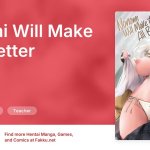 Nonomi Will Make It All Better Hentai by Awayume