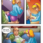 Old Mans Opportunity AdultComicsClub