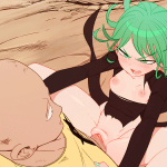 one-punch man tatsumaki one-punch man saitama one-punch man ploxy 16:9 a