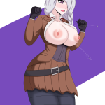 Older Seiko Kimura commission by BraveBengal