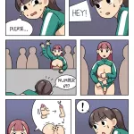Popuka9 Sissy Game Squid Game English