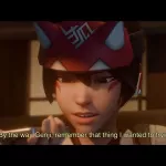 Viper sucking off Futa Reyna