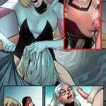 black cat comic page 5 by xgeek