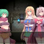 Explorers of the Abyss RPG Hentai game Ep.1 Big boobs dungeon party
