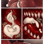 Vore Story part 6 Hentai english 35