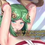 Voiced Hentai JOI Tribute for Palutena Extreme Endurance Challenge Femdom Gangbang