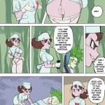Porn comic Babys Counterattack. Dragon Ball. Axlexcima Sex comic babes are exposed
