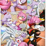 mobius unleashed: sonic proje XXX destan PART 2 seks Mavi Gkyüzü Sayfa 40