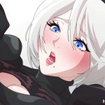 Neir Autonoma Hentai 2b Getting Creampied in Her Tight Anal 2d Animation