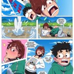 Dandadan Hentai: Encontro De Energias