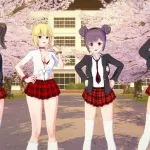 Download Game Futa Academy of Sex v0.55 Mindusky Gamecax