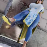 Futanari: Chun-Li Big Futa