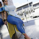 Chun Lis Erection Milkygirls