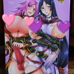 FateGrand Order Futa doujin Comics