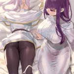 Frieren and Fern Fern futa