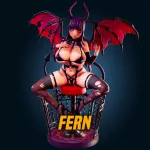 Fern Officer Rhu Fan creation ADULT Including FUTA editions now avail