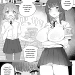 Dont mess with my pussy!!! The reason why the sexually powerful Futanari Fuuki class president got carried away by a crossdresser Chapter 1