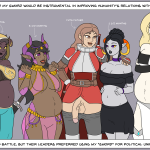 Futa Evelyns Pregnant Harem by athorment on Newgrounds