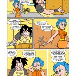 The Switch Up Bulma X Goten And Chi Chi X Trunks By Funsexydb
