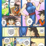 Extra Milk 01: Goten comendo Chichi
