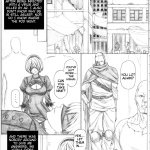 Angels Stroke 100 NieR Automata