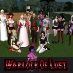 Download Free Hentai Game Porn Games Warlock of Lust v5.1