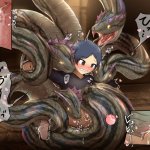 Game Over 4 -Monster no Meikyuu-