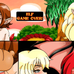 Alvilde game over scene and more animations!